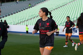 Santos vs Atlas femenil @tar.mx