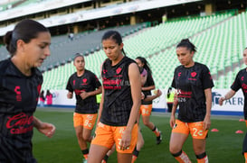 Santos vs Atlas femenil @tar.mx