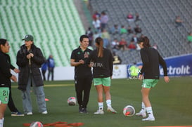 Santos vs Atlas femenil @tar.mx