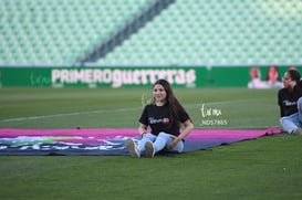 Santos vs Atlas femenil @tar.mx