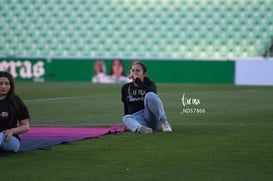 Santos vs Atlas femenil @tar.mx