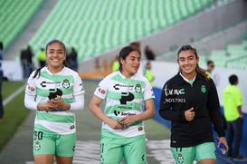 Celeste Guevara, Judith Félix, Marianne Martínez @tar.mx