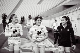 Celeste Guevara, Judith Félix, Marianne Martínez @tar.mx