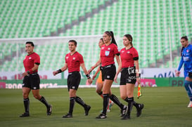 Arbitros Santos Atlas femenil @tar.mx