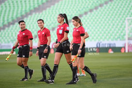 Santos vs Atlas femenil @tar.mx