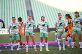 Santos vs Atlas femenil @tar.mx