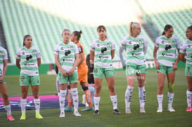 Santos vs Atlas femenil @tar.mx