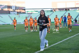 Santos vs Atlas femenil @tar.mx