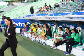 Santos vs Atlas femenil @tar.mx