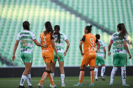 Santos vs Atlas femenil @tar.mx