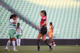 Santos vs Atlas femenil @tar.mx