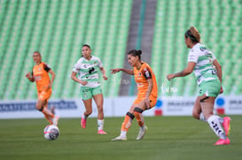 Santos vs Atlas femenil @tar.mx