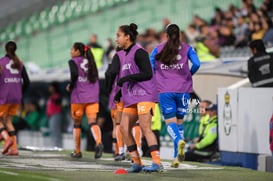 Santos vs Atlas femenil @tar.mx