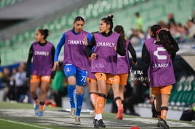 Santos vs Atlas femenil @tar.mx