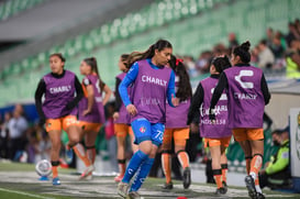 Santos vs Atlas femenil @tar.mx