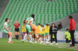 Santos vs Atlas femenil @tar.mx