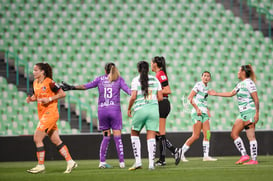 Santos vs Atlas femenil @tar.mx