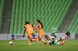 Santos vs Atlas femenil @tar.mx