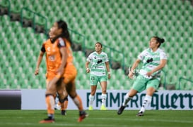 Santos vs Atlas femenil @tar.mx