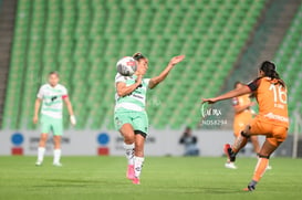 Santos vs Atlas femenil @tar.mx