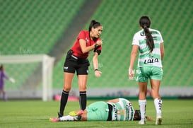 Santos vs Atlas femenil @tar.mx