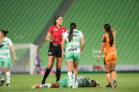 Santos vs Atlas femenil @tar.mx