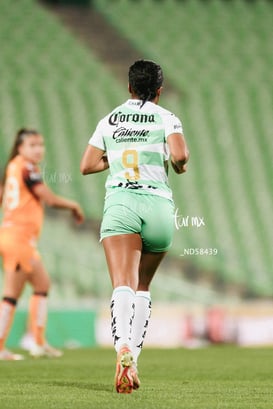 Santos vs Atlas femenil @tar.mx