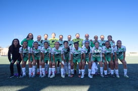 equipo Santos femenil sub 19 @tar.mx