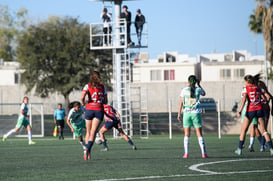 Santos vs Chivas femenil sub 19 @tar.mx