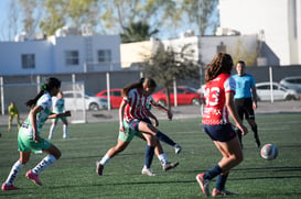 Santos vs Chivas femenil sub 19 @tar.mx