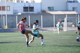 Santos vs Chivas femenil sub 19 @tar.mx