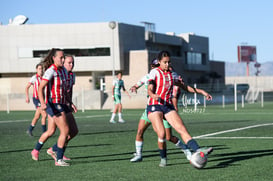 Santos vs Chivas femenil sub 19 @tar.mx