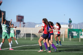 Santos vs Chivas femenil sub 19 @tar.mx