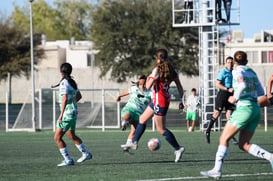 Santos vs Chivas femenil sub 19 @tar.mx