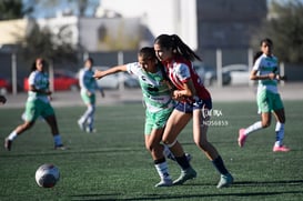 Jennifer Escareño, Camila Zamora @tar.mx