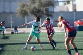 Citlali Luna, Tania Baca @tar.mx