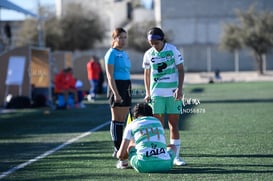 Santos vs Chivas femenil sub 19 @tar.mx