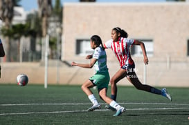 Santos vs Chivas femenil sub 19 @tar.mx