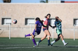 Santos vs Chivas femenil sub 19 @tar.mx