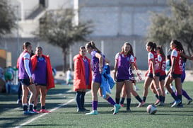 Santos vs Chivas femenil sub 19 @tar.mx