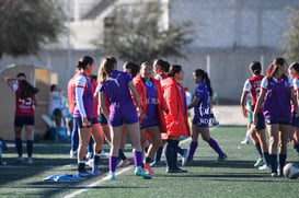 Santos vs Chivas femenil sub 19 @tar.mx