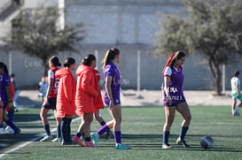 Santos vs Chivas femenil sub 19 @tar.mx