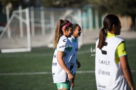 Santos vs Chivas femenil sub 19 @tar.mx