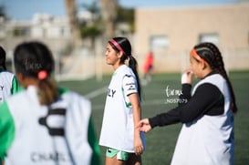 Santos vs Chivas femenil sub 19 @tar.mx