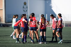 Santos vs Chivas femenil sub 19 @tar.mx