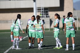 Santos vs Chivas femenil sub 19 @tar.mx