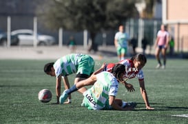 Santos vs Chivas femenil sub 19 @tar.mx