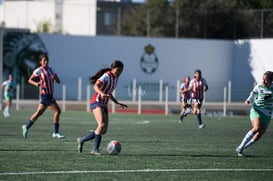 Santos vs Chivas femenil sub 19 @tar.mx