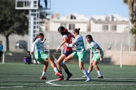 Mereli Zapata, Joanna Aguilera, Ariana Navarro @tar.mx