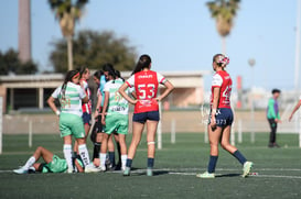 Santos vs Chivas femenil sub 19 @tar.mx